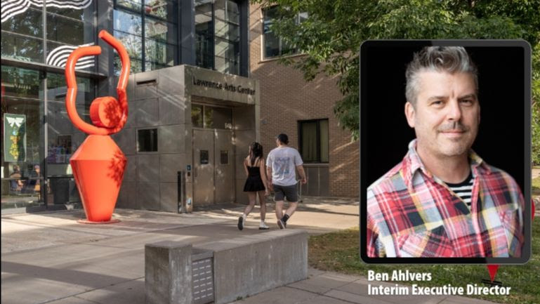 Lawrence Arts Center names new interim director pending search for long ...